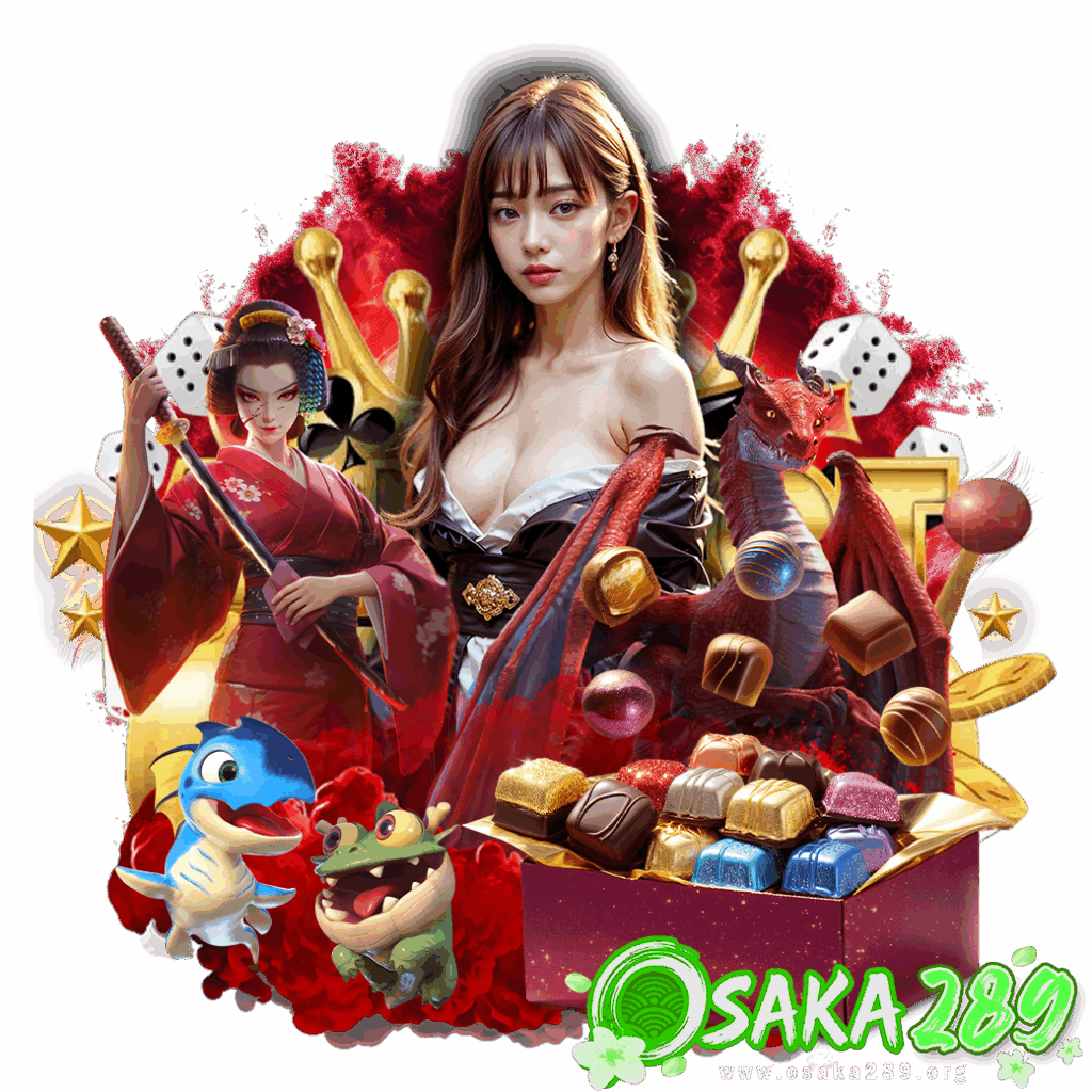 osaka289 เว็บตรง